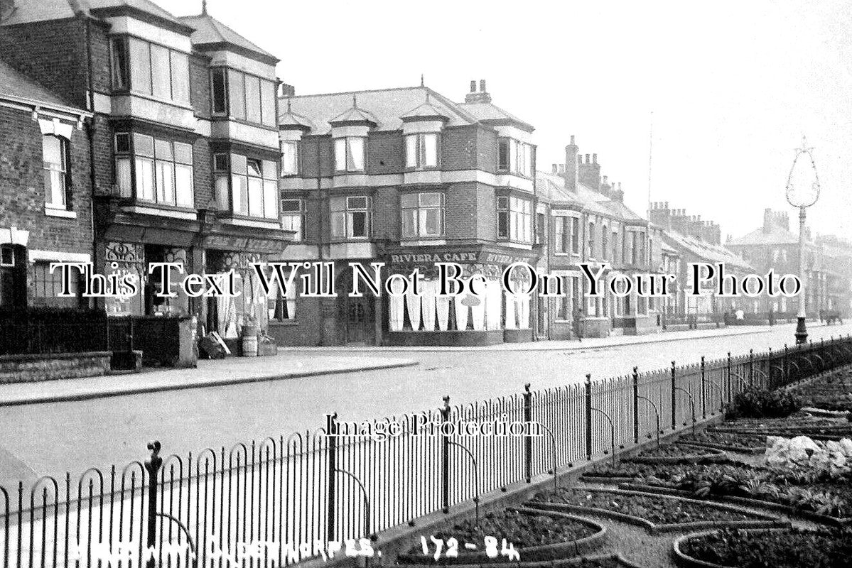 LI 1874 - Kingsway, Cleethorpes, Lincolnshire c1920