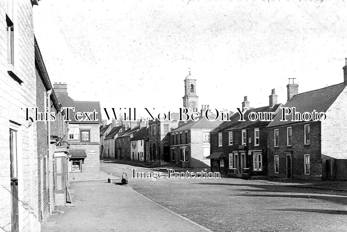 LI 1890 - South Cave Cave Street, Lincolnshire
