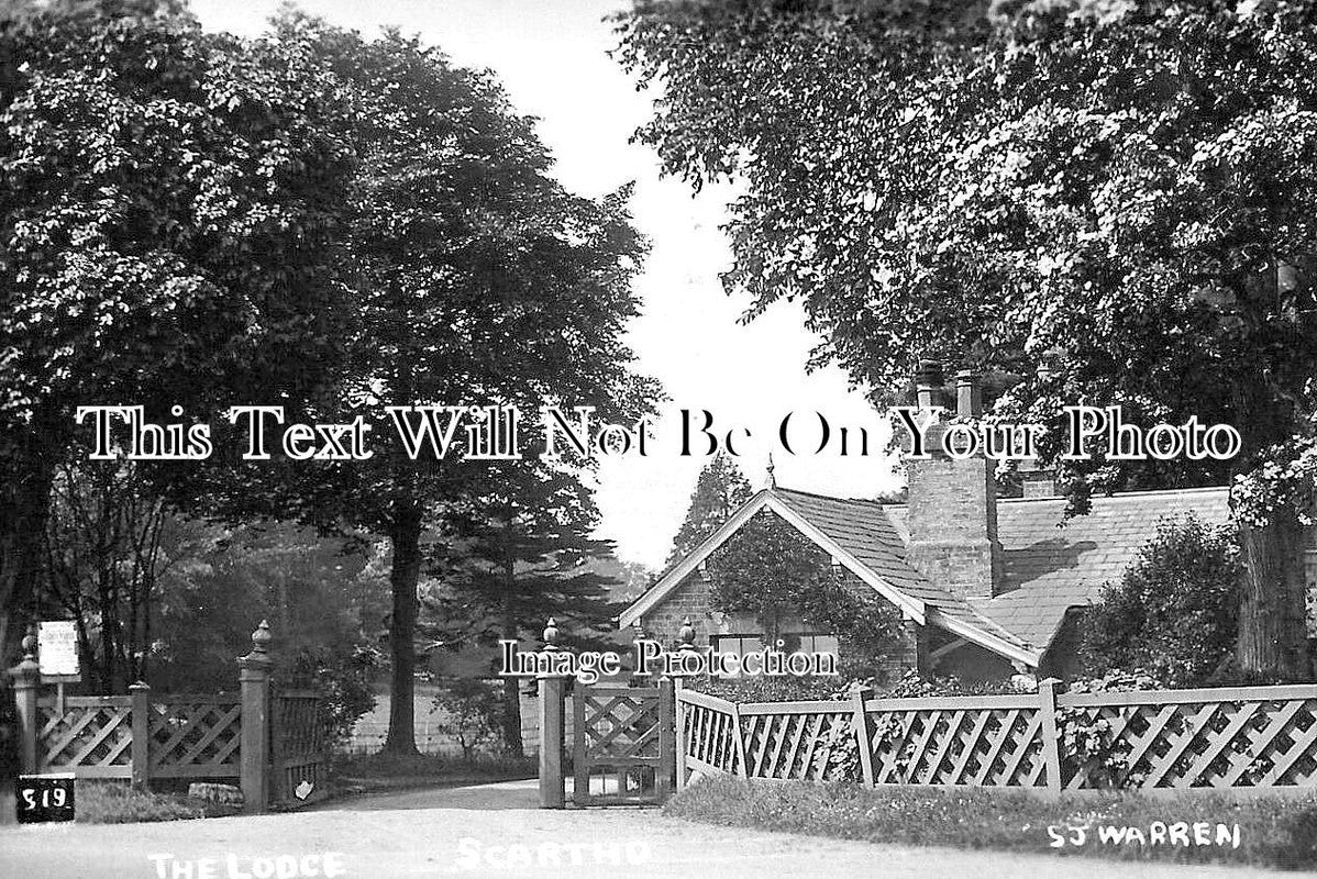 LI 1894 - The Lodge, Scartho, Lincolnshire