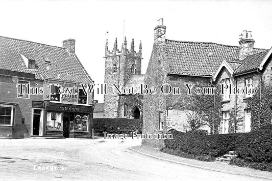 LI 1902 - Laceby, Lincolnshire