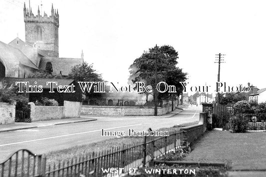LI 1905 - West Street, Winterton, Lincolnshire