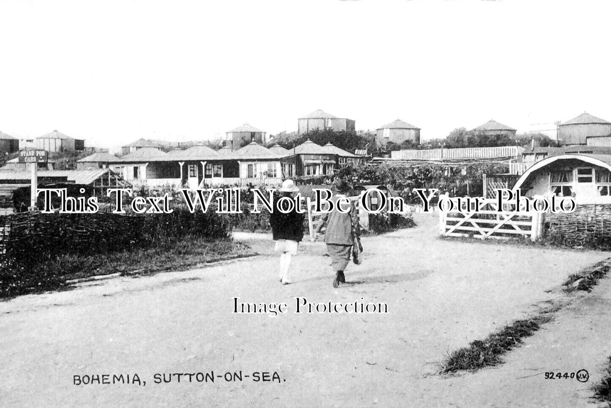LI 1911 - Bohemia, Sutton On Sea, Lincolnshire
