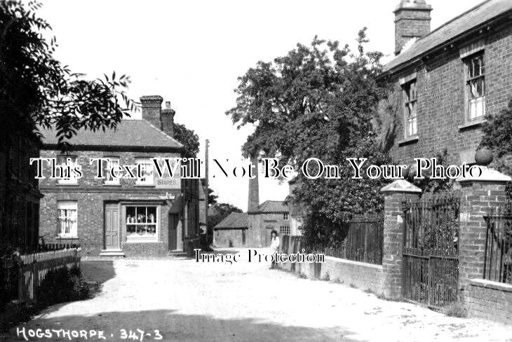LI 1912 - Hogsthorpe, Lincolnshire