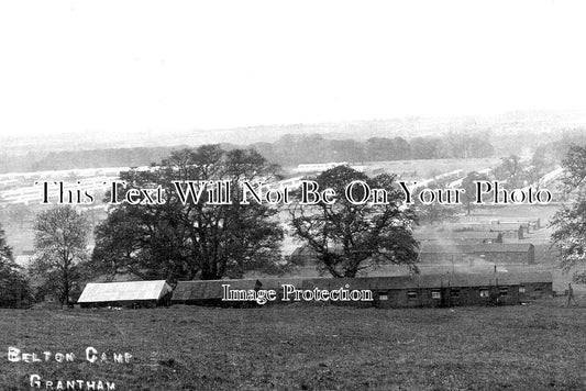 LI 1914 - Belton Camp, Grantham, Lincolnshire