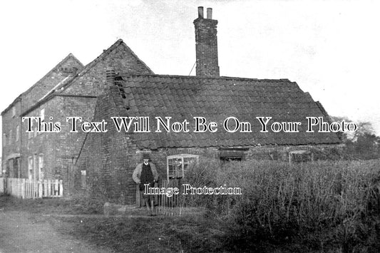 LI 1917 - Langrick Near Boston, Lincolnshire c1913