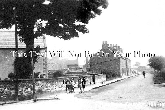 LI 1921 - Mill Road, Crowle, Lincolnshire c1920