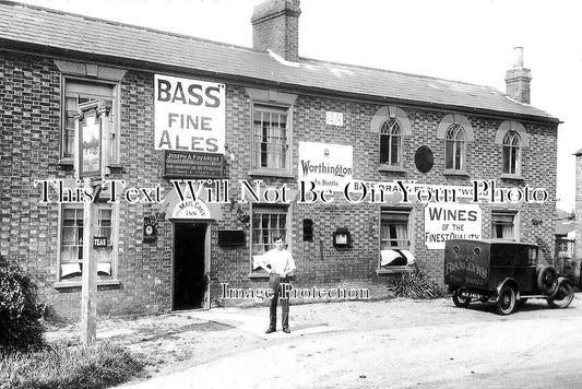 LI 1923 - The Mail Cart Inn, Pinchbeck Road, Spalding, Lincolnshire