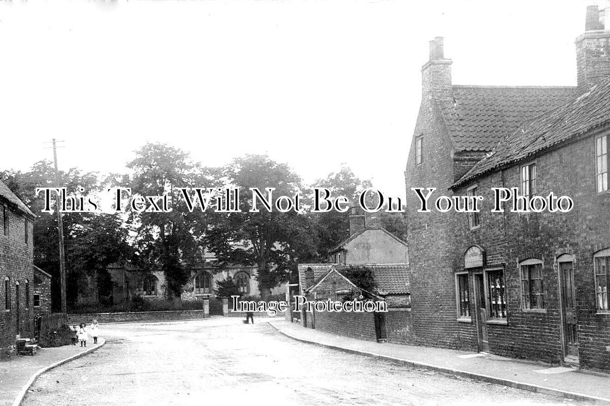 LI 1927 - Marton, Lincolnshire