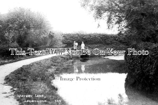 LI 1937 - Watery Lane, Legbourne, Lincolnshire