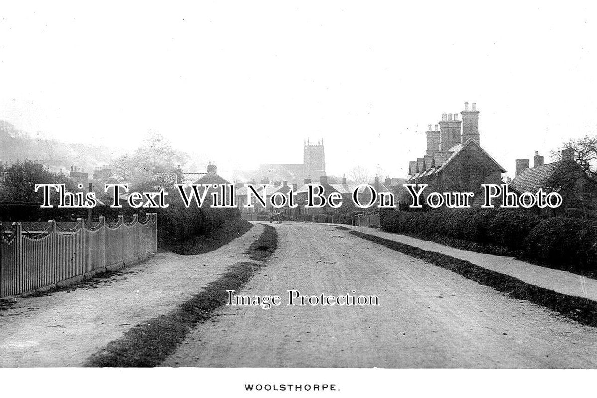 LI 1944 - Woolsthorpe, Lincolnshire