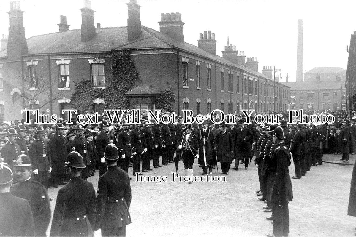 LI 1949 - Mayors Procession, Grimsby, Lincolnshire