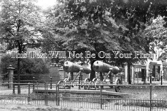 LI 1950 - The Cannons, Boston, Lincolnshire