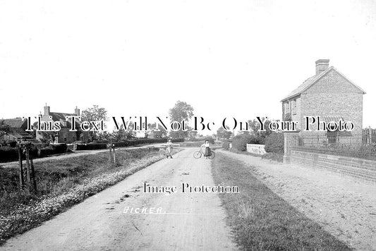 LI 1958 - Bicker, Lincolnshire c1907