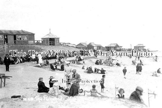 LI 1966 - The Promenade, Mablethorpe, Lincolnshire c1932