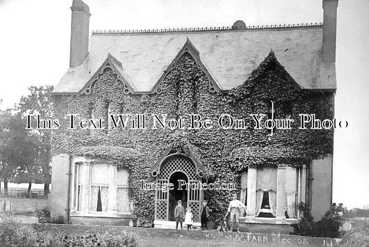 LI 1967 - Manor Farm, Nocton, Lincolnshire