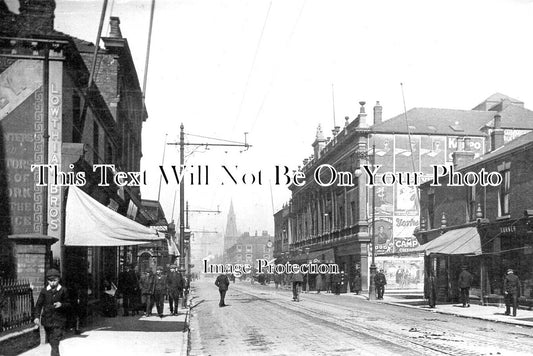 LI 1968 - Freeman Street, Grimsby, Lincolnshire