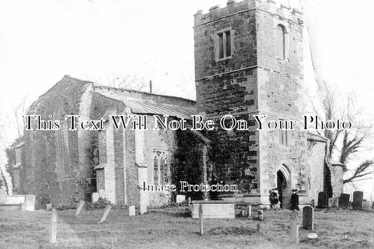 LI 1969 - East Kirkby Church, Lincolnshire