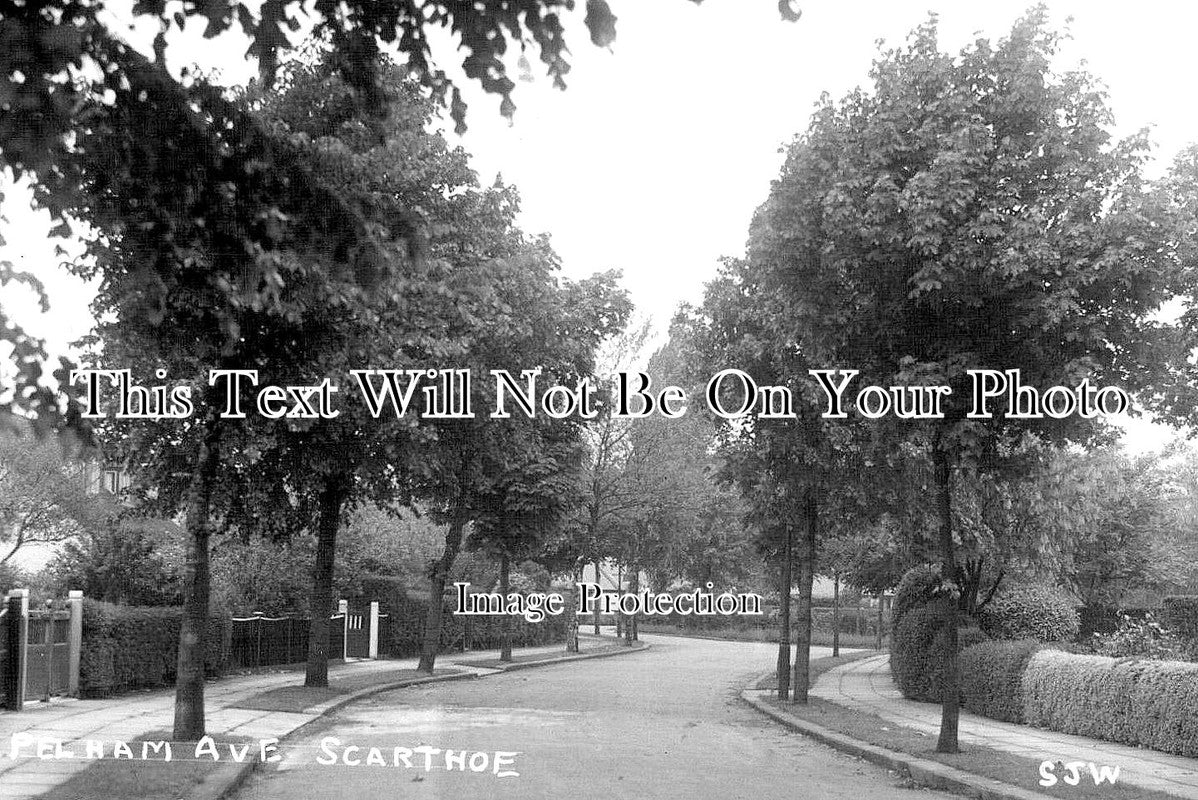 LI 1991 - Pelham Avenue, Scartho, Lincolnshire