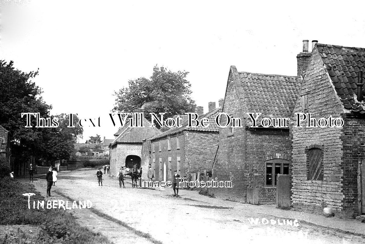 LI 1994 - Timberland, Lincolnshire