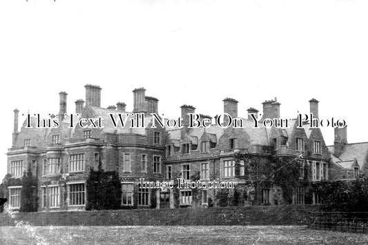 LI 1996 - Branston Hall, Branston, Lincolnshire