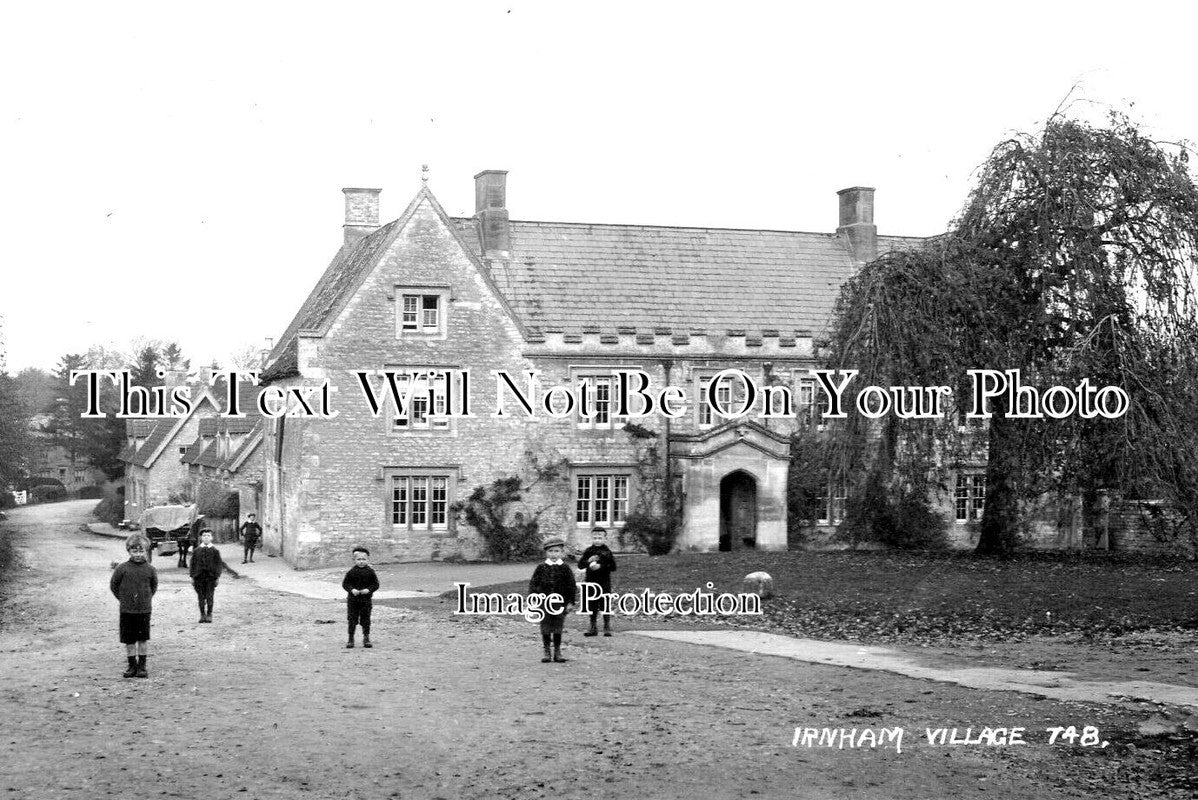 LI 2000 - Irnham Village, Lincolnshire