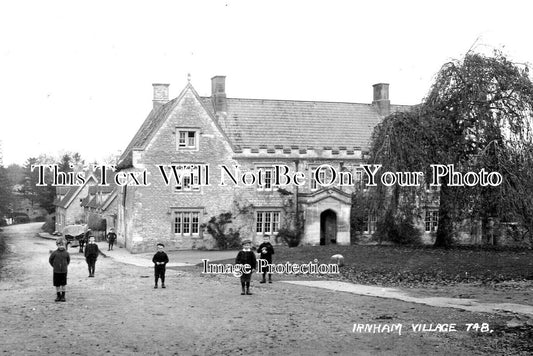 LI 2000 - Irnham Village, Lincolnshire