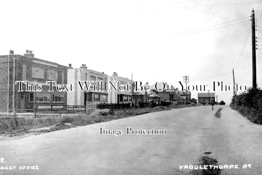 LI 2029 - Yaddlethorpe Road, Scunthorpe, Lincolnshire