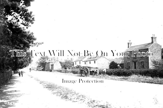 LI 2030 - Station Street, Donington, Lincolnshire