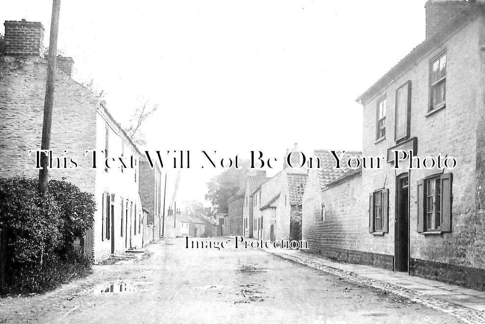 LI 2041 - Scawby, Lincolnshire