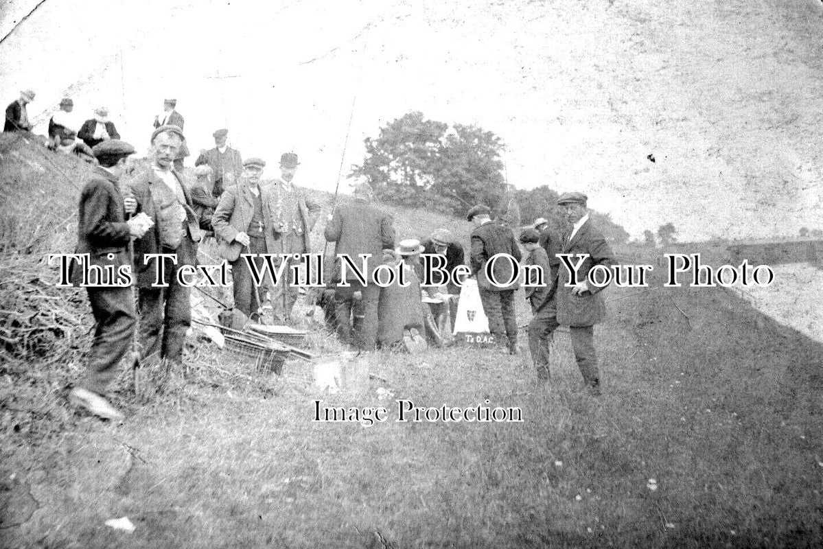 LI 2047 - Tydd District AC Fishing Match Weigh In, Lincolnshire