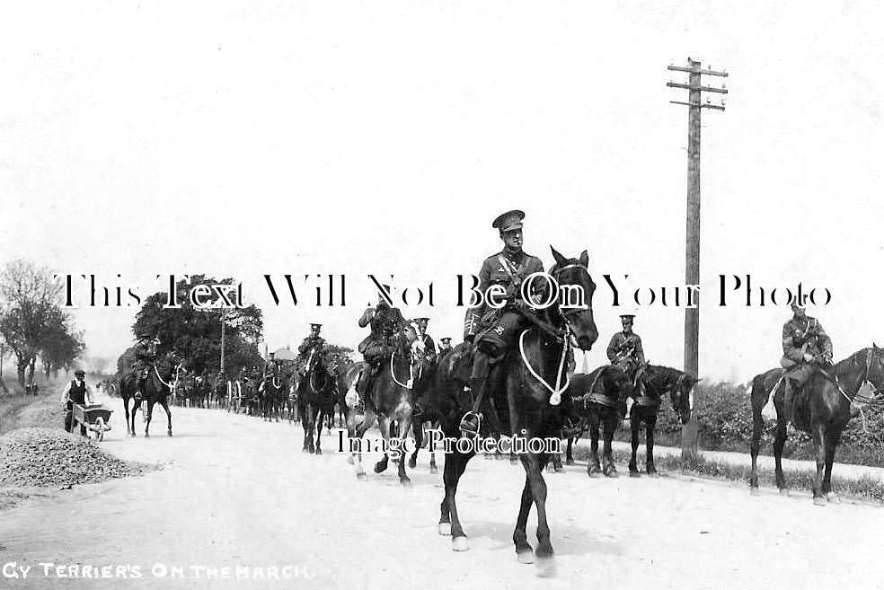 LI 2057 - Grimsby Terriers, Lincolnshire Regiment WW1