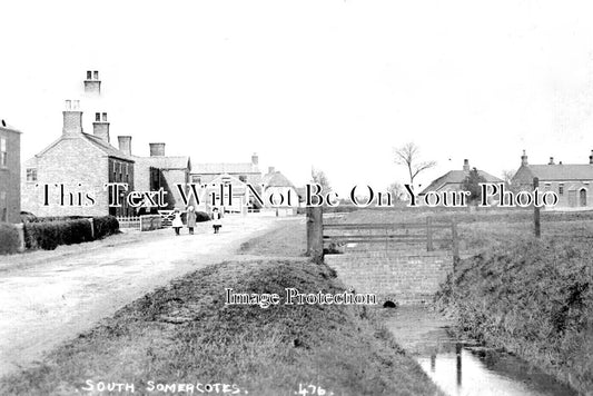 LI 2063 - South Somercotes, Lincolnshire