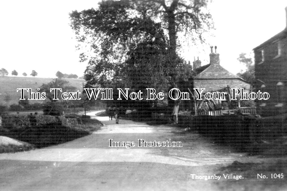 LI 2065 - Thorganby, Lincolnshire