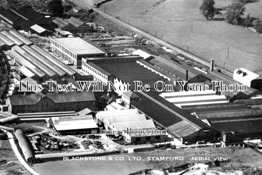 LI 2066 - Blackstone & Co, Stamford, Lincolnshire