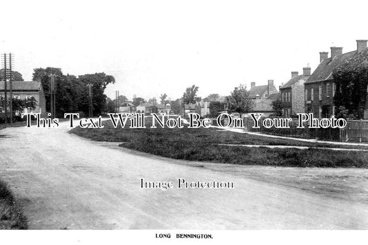 LI 2069 - Long Bennington, Lincolnshire