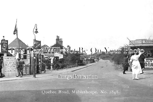 LI 2070 - Quebec Road, Mablethorpe, Lincolnshire