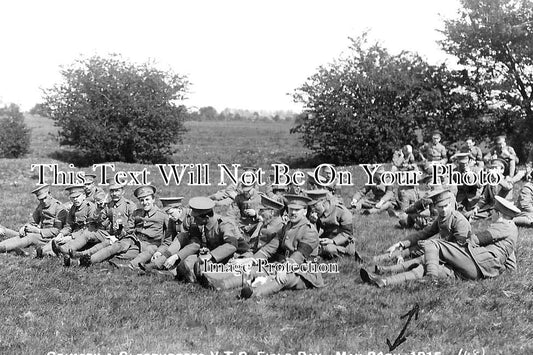 LI 2072 - Grimsby VTC Field Day, Cleethorpes, Lincolnshire 1915 WW1