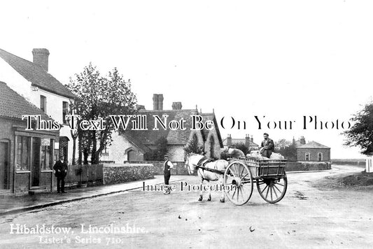 LI 2075 - Hubaldstow, Lincolnshire