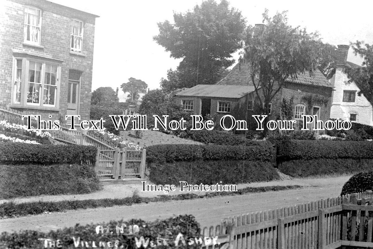 LI 2076 - West Ashby, Lincolnshire