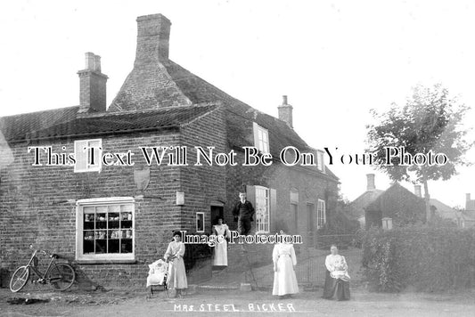 LI 2079 - Mrs Steel, Bicker, Lincolnshire