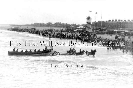 LI 2080 - Skegness Lifeboat, Lincolnshire