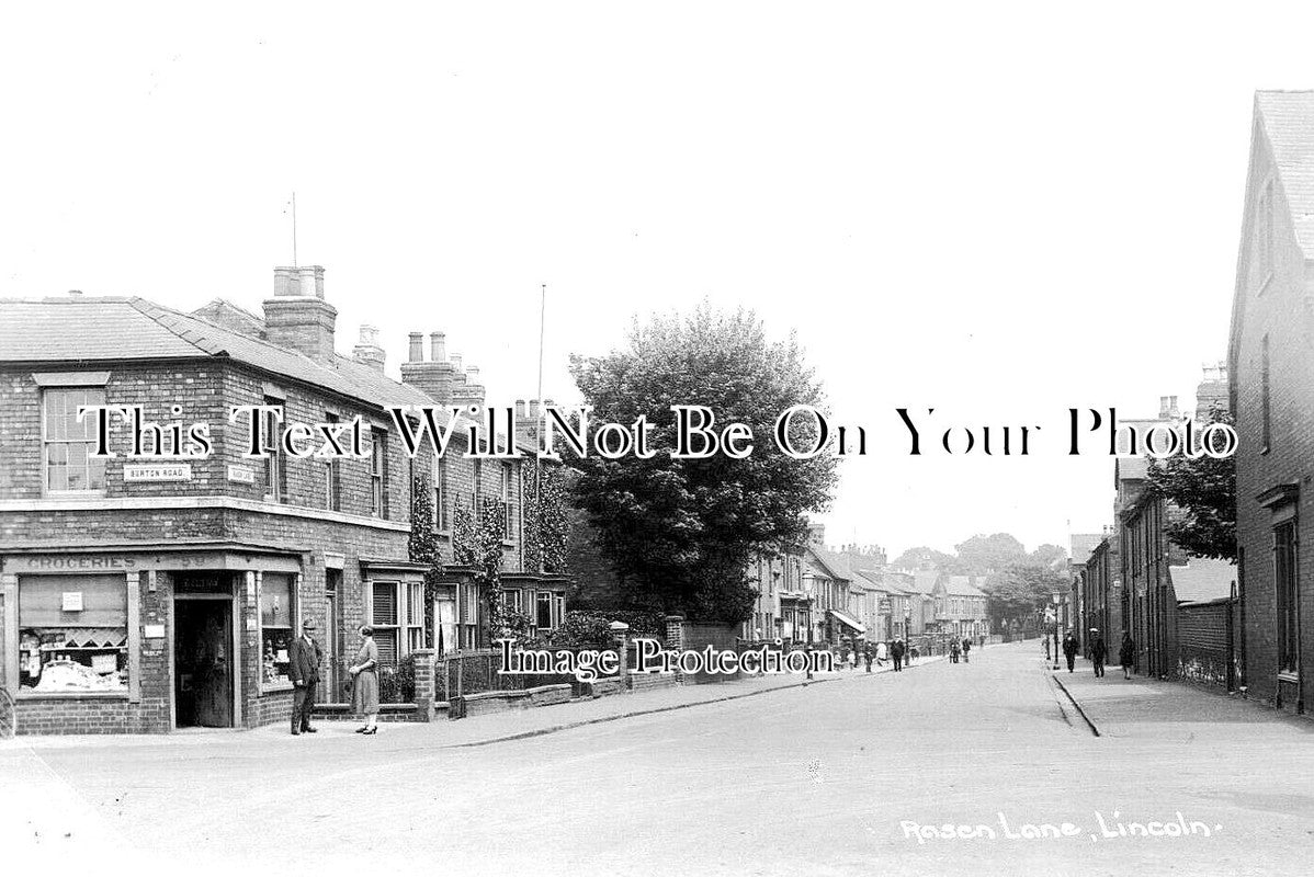 LI 2084 - Rasen Lane, Burton Road, Lincoln, Lincolnshire