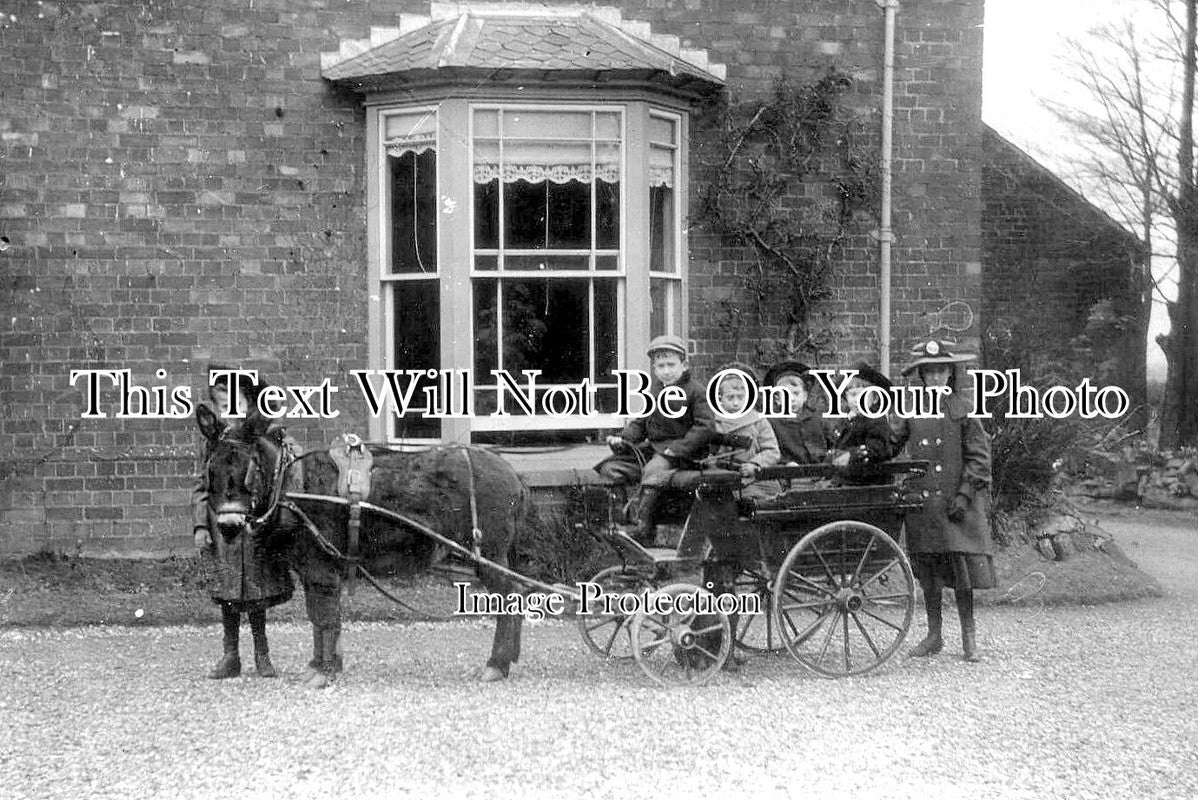 LI 2096 - Fulston Vicarage, Lincolnshire