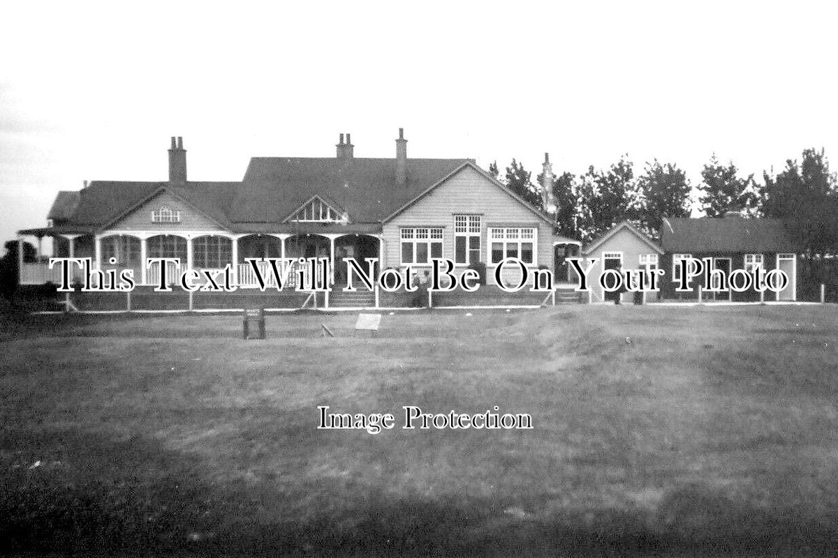 LI 2118 - Seacroft Golf Club House, Skegness, Lincolnshire c1926