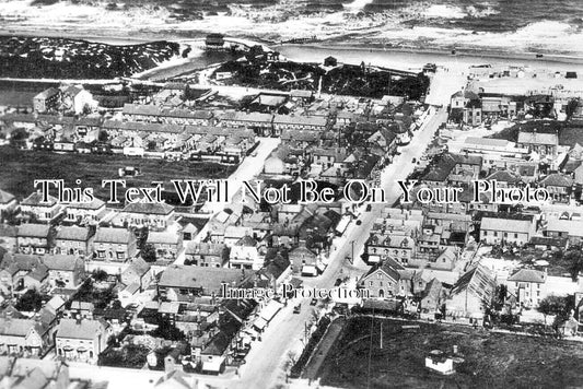 LI 2121 - Mablethorpe From The Air, Lincolnshire