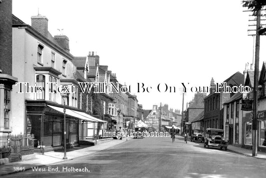 LI 2133 - West End, Holbeach, Lincolnshire