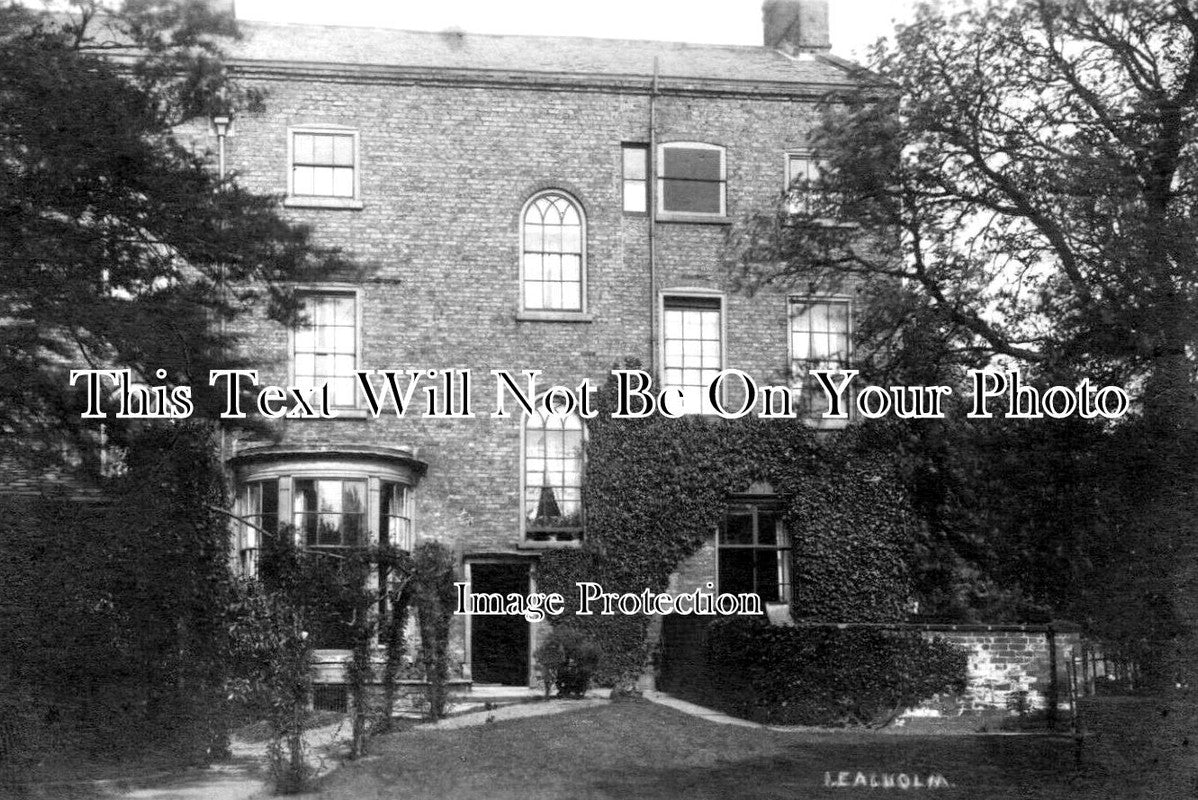 LI 2158 - Lealholm, Gainsborough, Lincolnshire