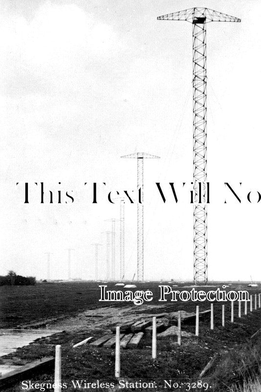 LI 2170 - Skegness Wireless Station, Lincolnshire