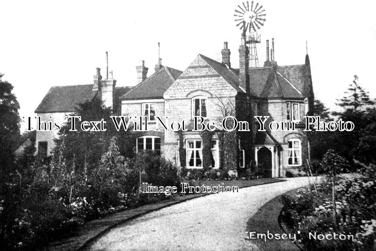 LI 2171 - Embsey House, Nocton, Lincolnshire