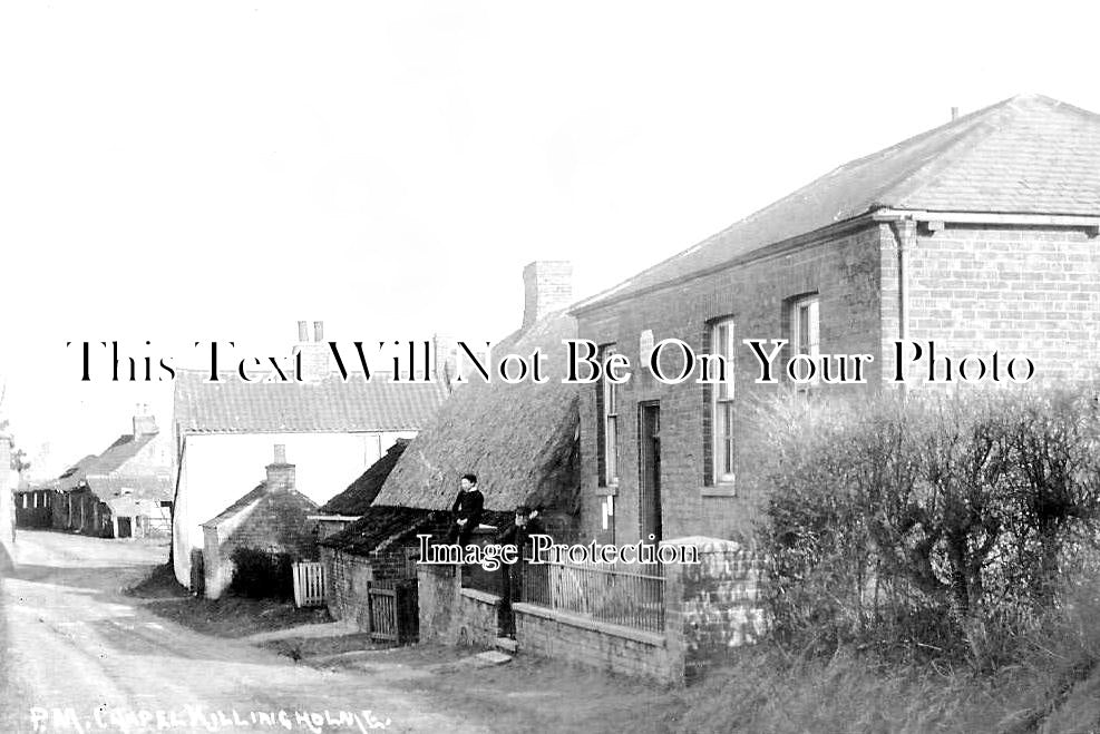 LI 2177 - Killingholme, Lincolnshire